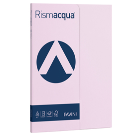 Carta rismacqua small a4 200gr 50fg lilla