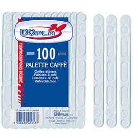 100 palette caffe' ps dopla