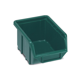 Vaschetta ecobox 111 verde terry