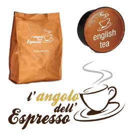 Capsula te' english tea l'angolo dell'espresso